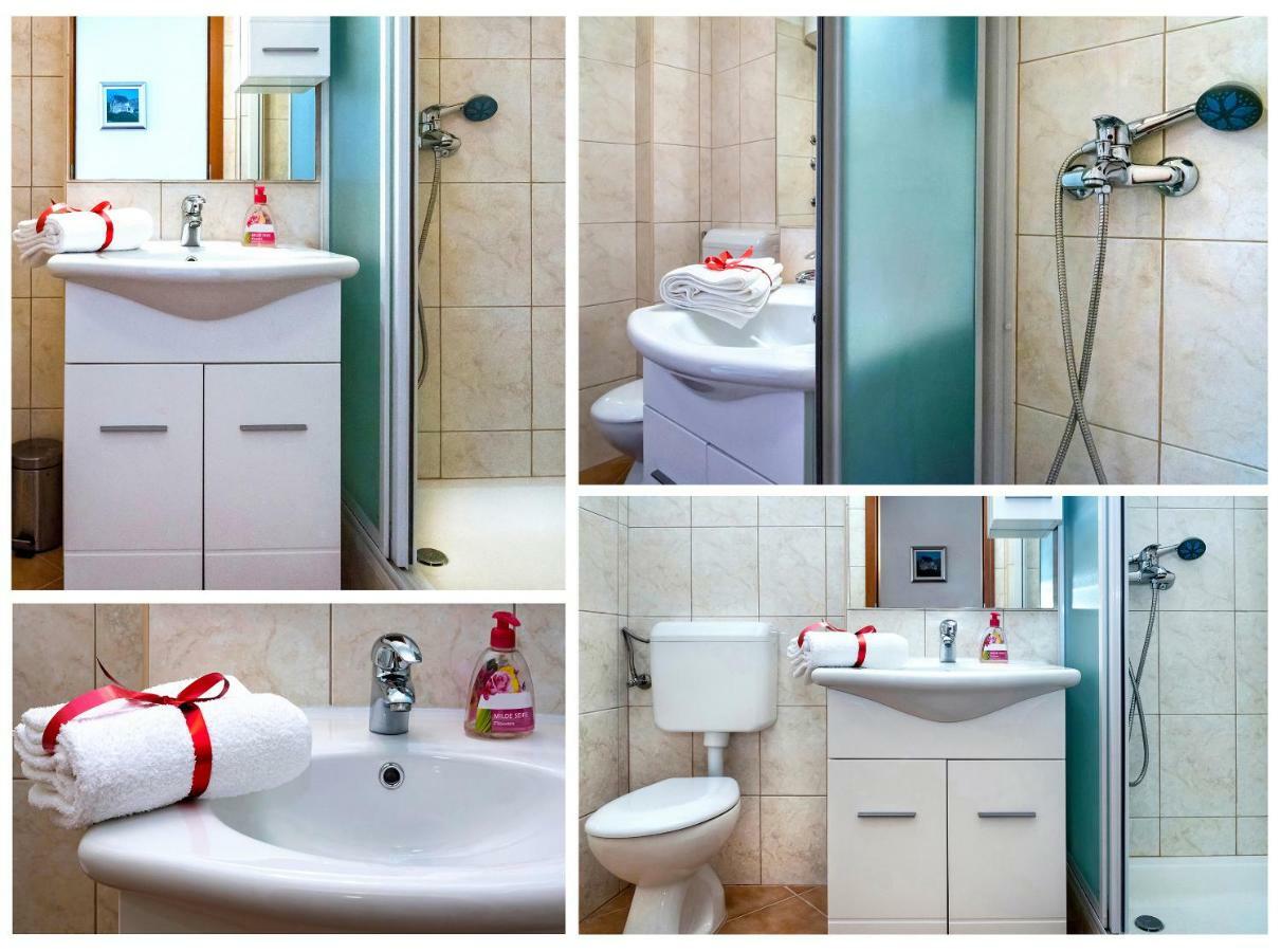 Apartmani Ami Подстрана Екстериор снимка